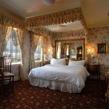 Doryman'S Oceanfront Inn Newport Beach Zewnętrze zdjęcie