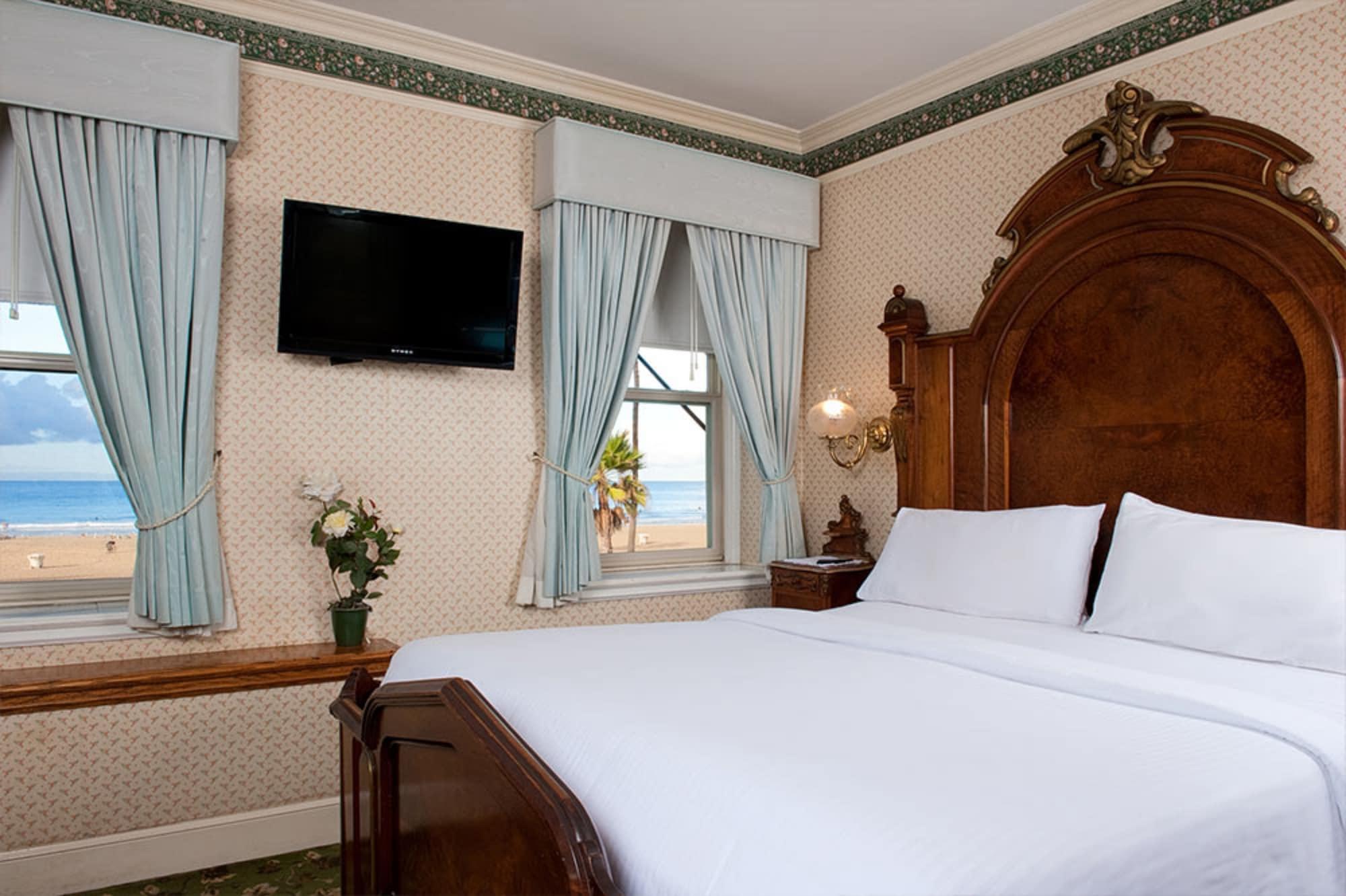 Doryman'S Oceanfront Inn Newport Beach Zewnętrze zdjęcie