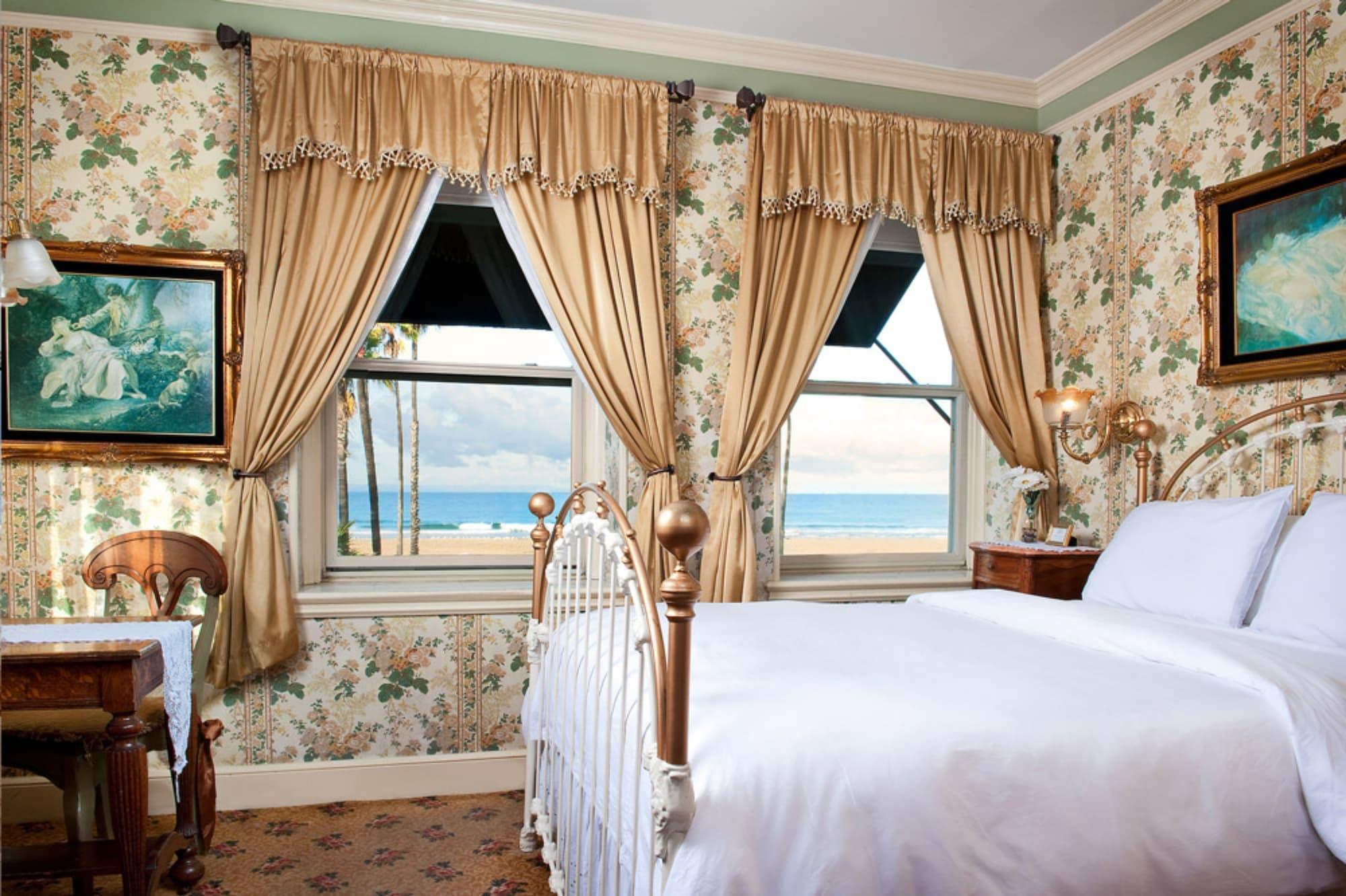 Doryman'S Oceanfront Inn Newport Beach Zewnętrze zdjęcie
