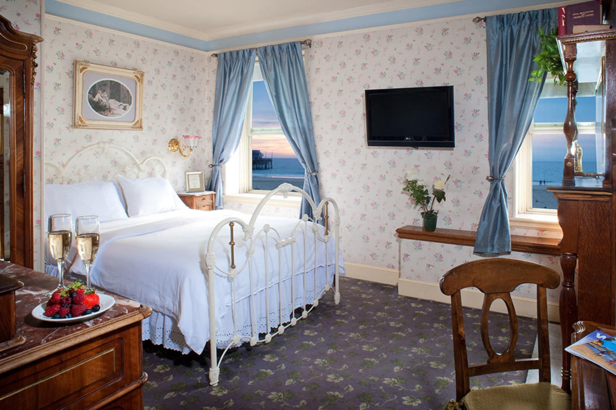 Doryman'S Oceanfront Inn Newport Beach Zewnętrze zdjęcie