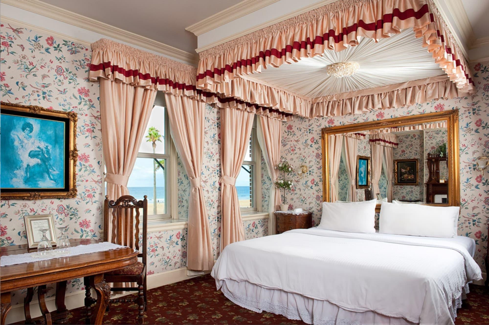 Doryman'S Oceanfront Inn Newport Beach Zewnętrze zdjęcie