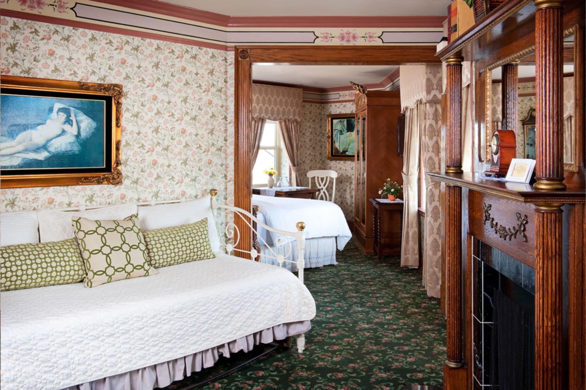 Doryman'S Oceanfront Inn Newport Beach Zewnętrze zdjęcie