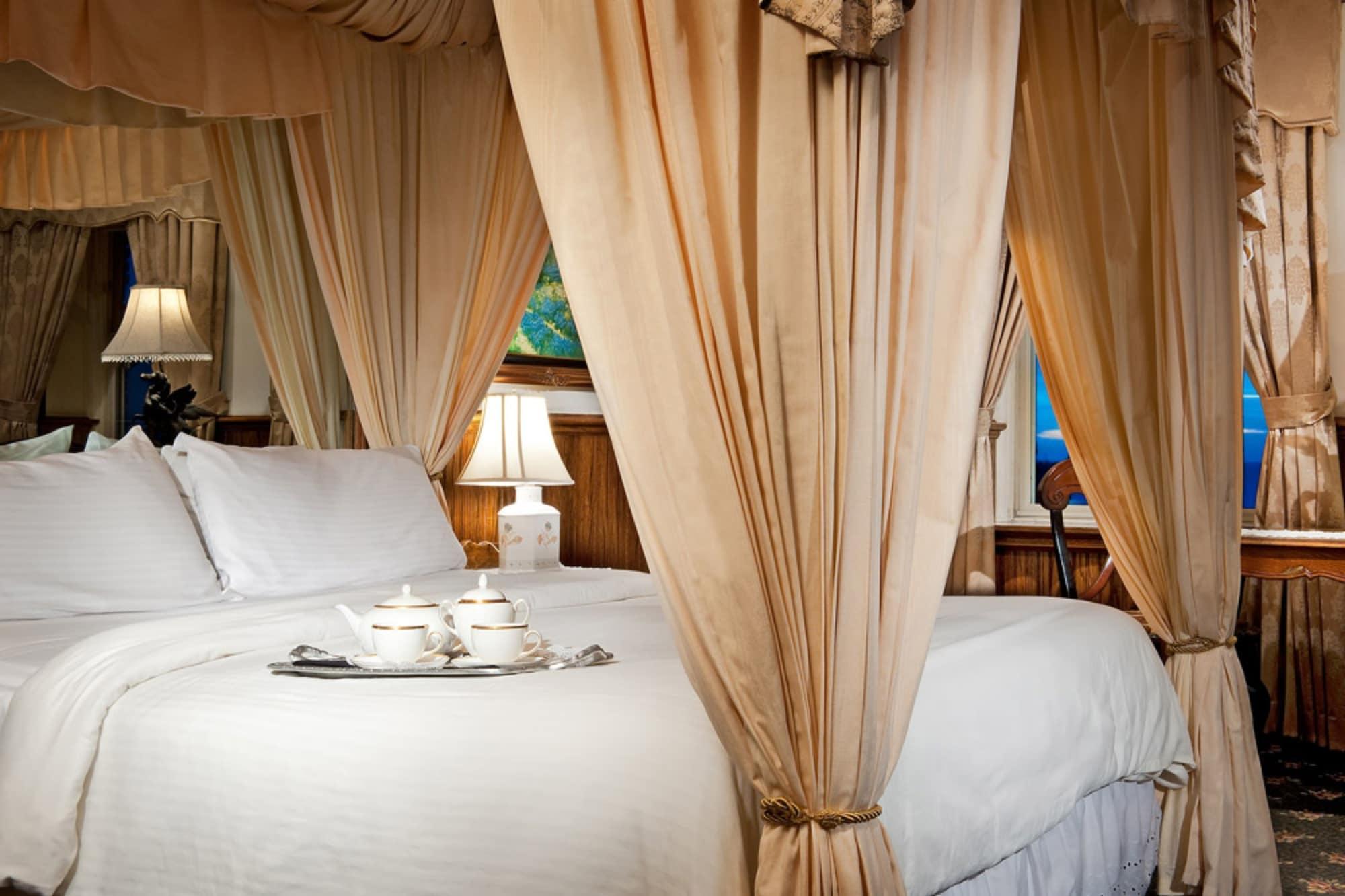 Doryman'S Oceanfront Inn Newport Beach Zewnętrze zdjęcie