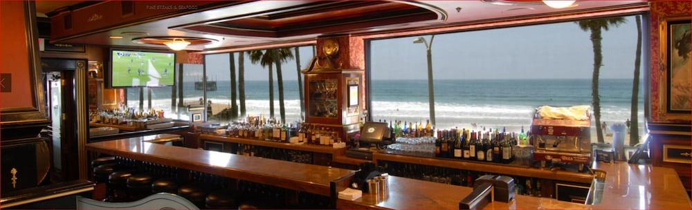 Doryman'S Oceanfront Inn Newport Beach Zewnętrze zdjęcie