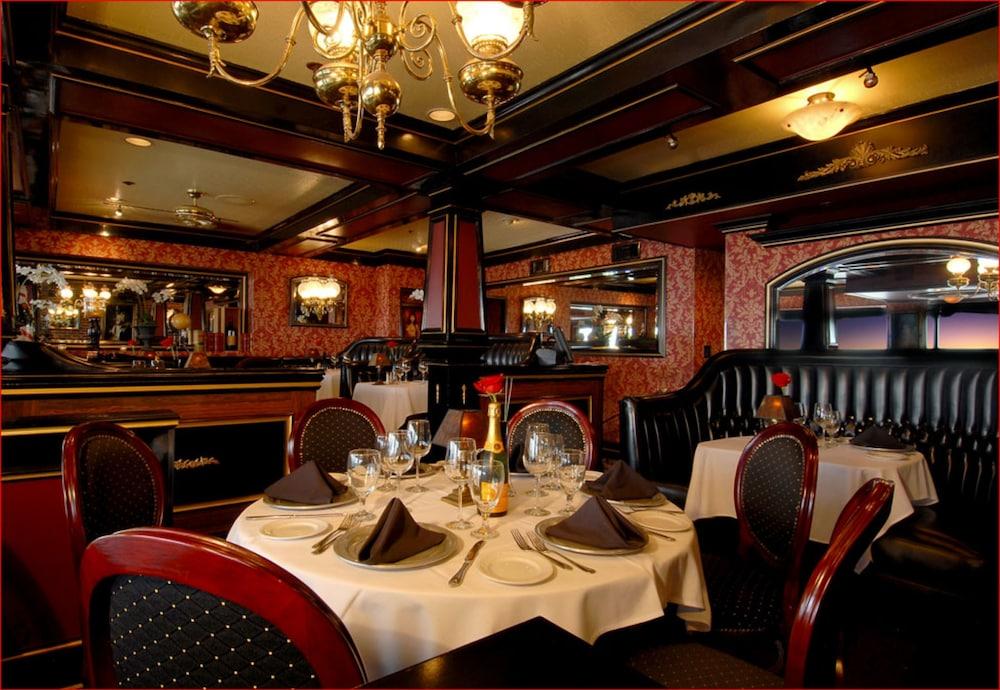 Doryman'S Oceanfront Inn Newport Beach Zewnętrze zdjęcie