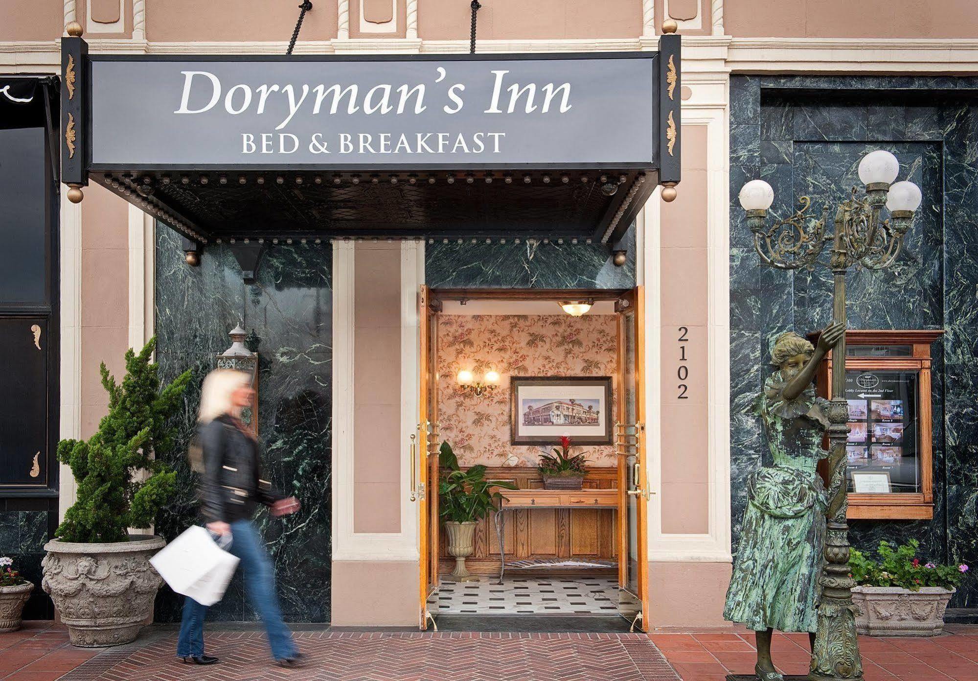 Doryman'S Oceanfront Inn Newport Beach Zewnętrze zdjęcie