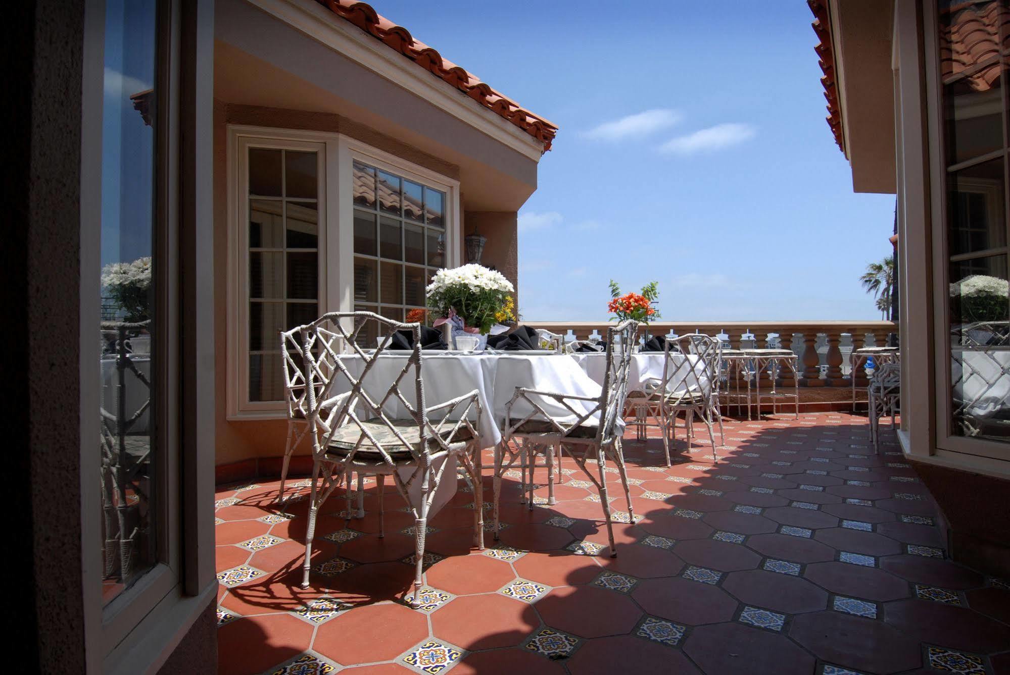 Doryman'S Oceanfront Inn Newport Beach Zewnętrze zdjęcie