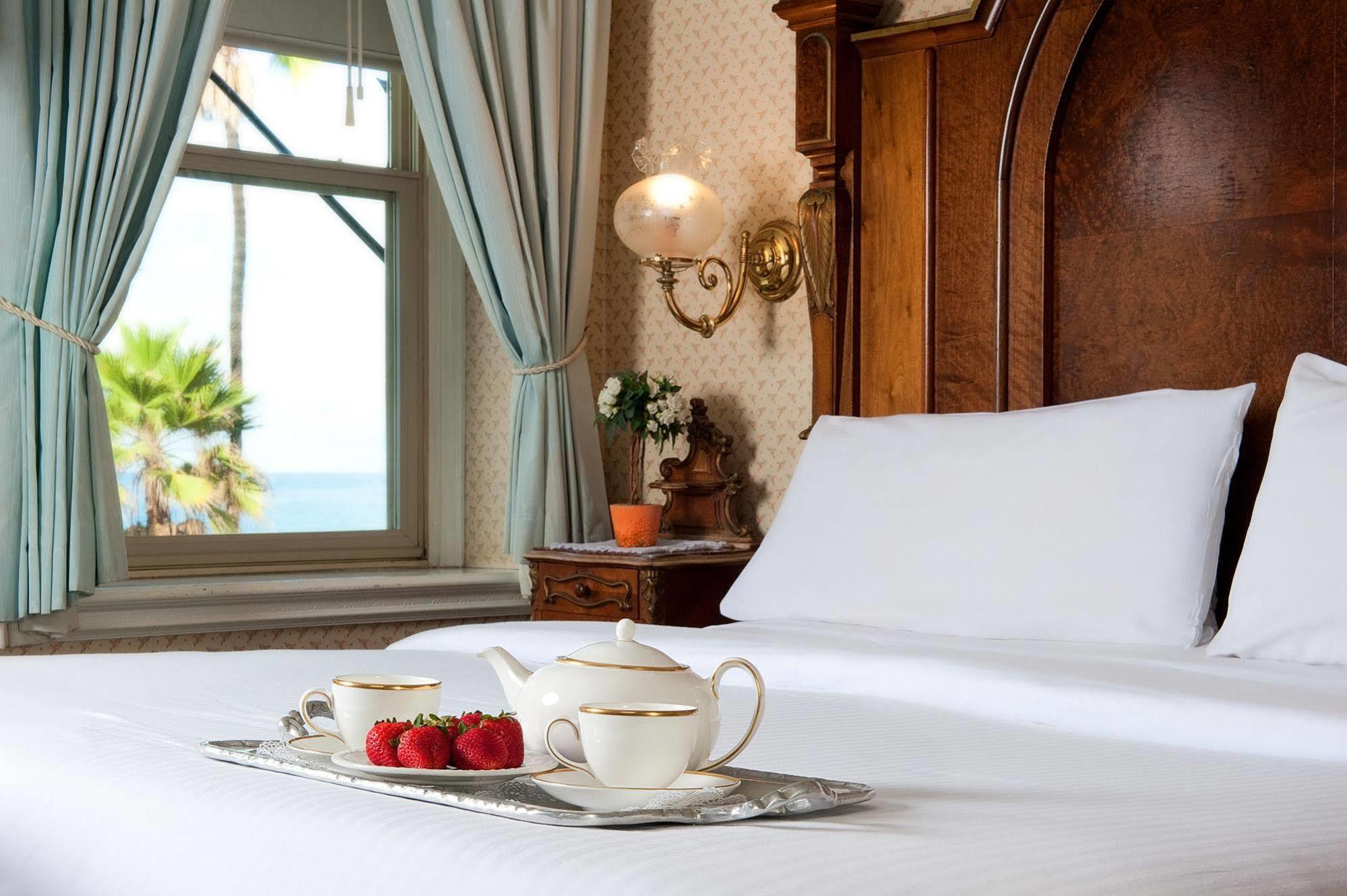 Doryman'S Oceanfront Inn Newport Beach Zewnętrze zdjęcie