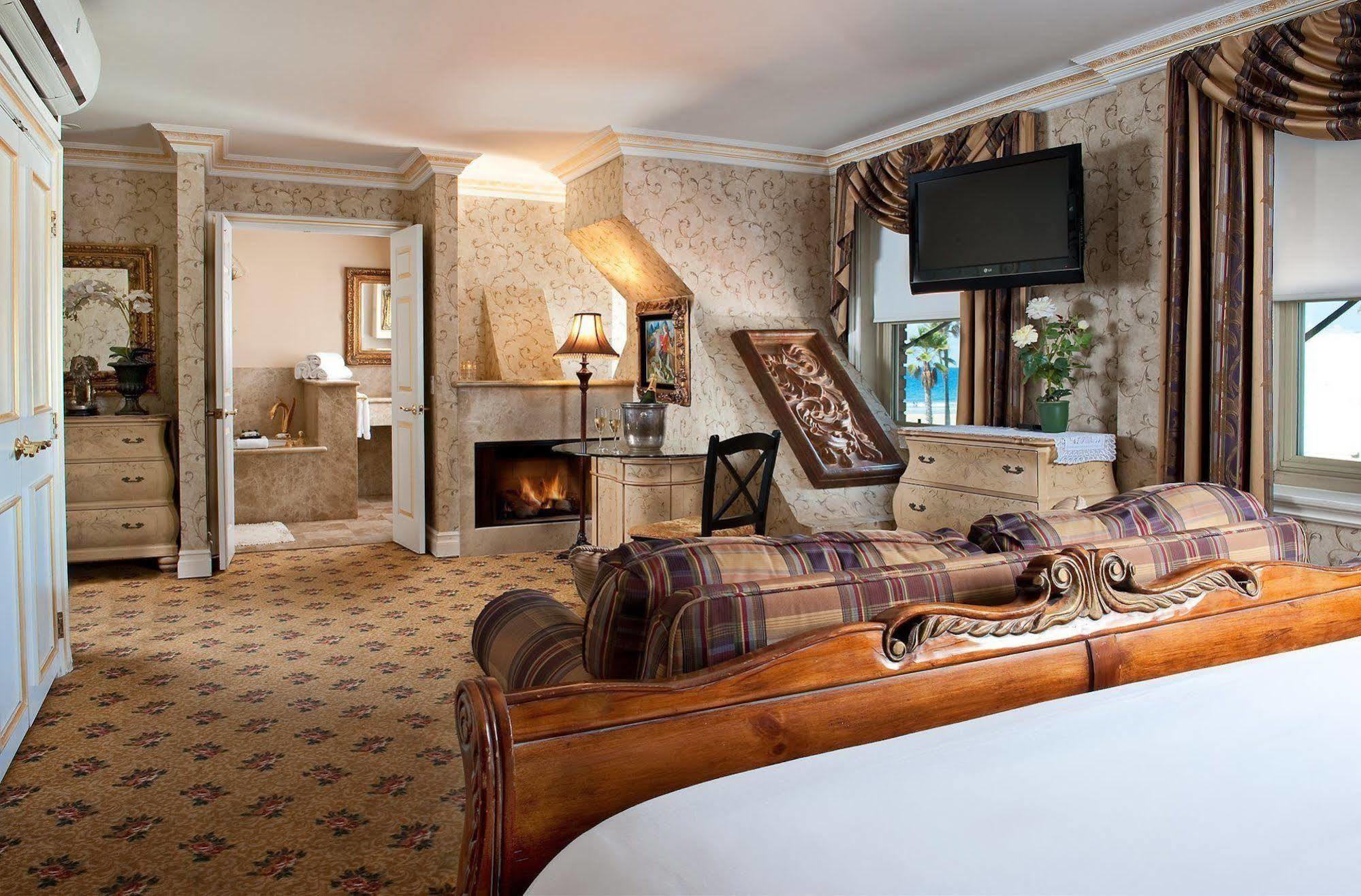 Doryman'S Oceanfront Inn Newport Beach Zewnętrze zdjęcie