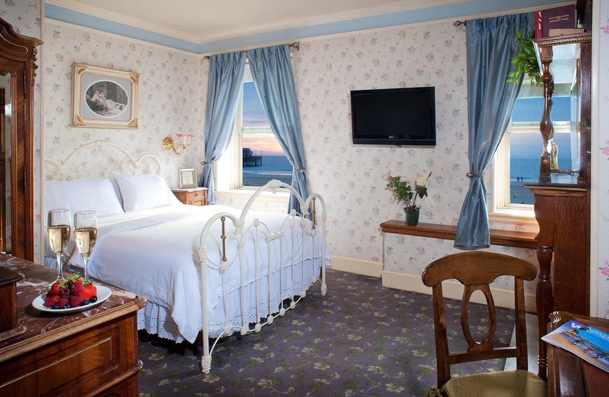 Doryman'S Oceanfront Inn Newport Beach Zewnętrze zdjęcie