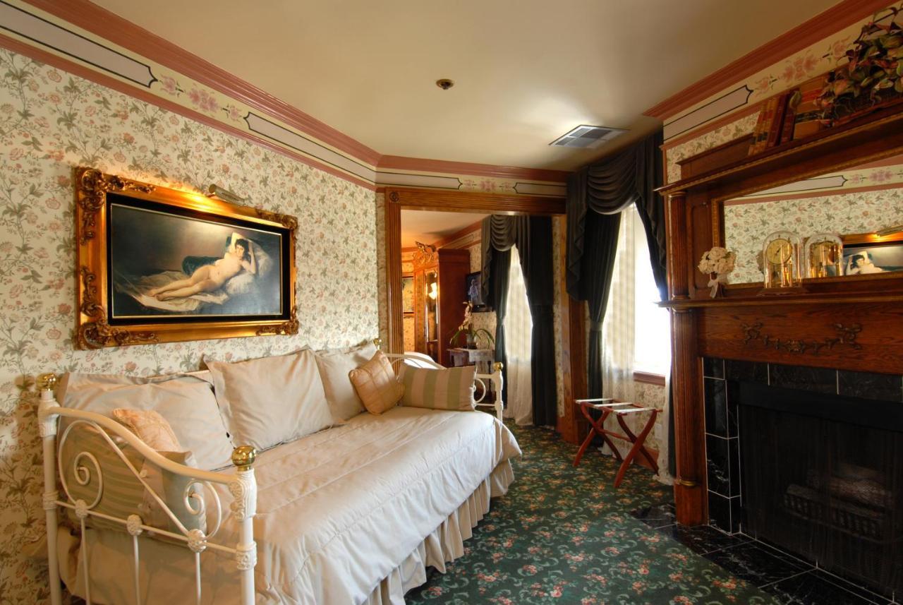 Doryman'S Oceanfront Inn Newport Beach Zewnętrze zdjęcie