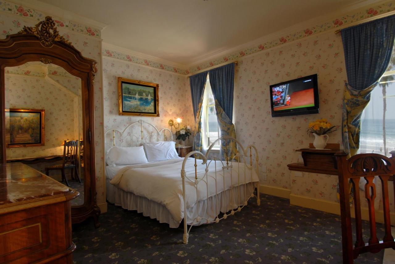 Doryman'S Oceanfront Inn Newport Beach Zewnętrze zdjęcie
