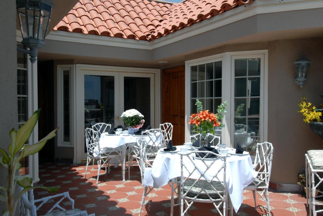 Doryman'S Oceanfront Inn Newport Beach Zewnętrze zdjęcie